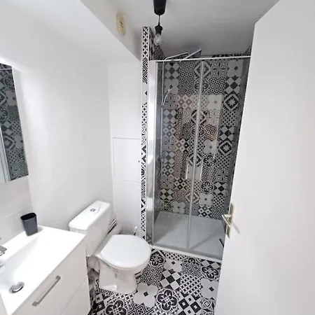 2 Personnes Sans Souci Appartement Lyon