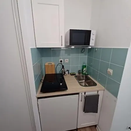 Appartement 2 Personnes Sans Souci
