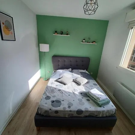 Appartement 2 Personnes Sans Souci